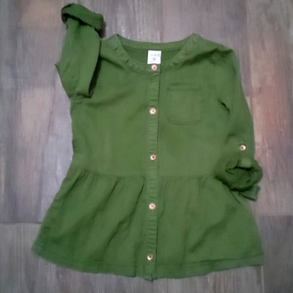 Carter's Toddler Top